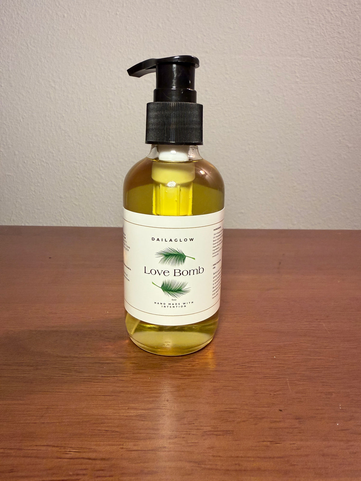 Aura Glow Oil