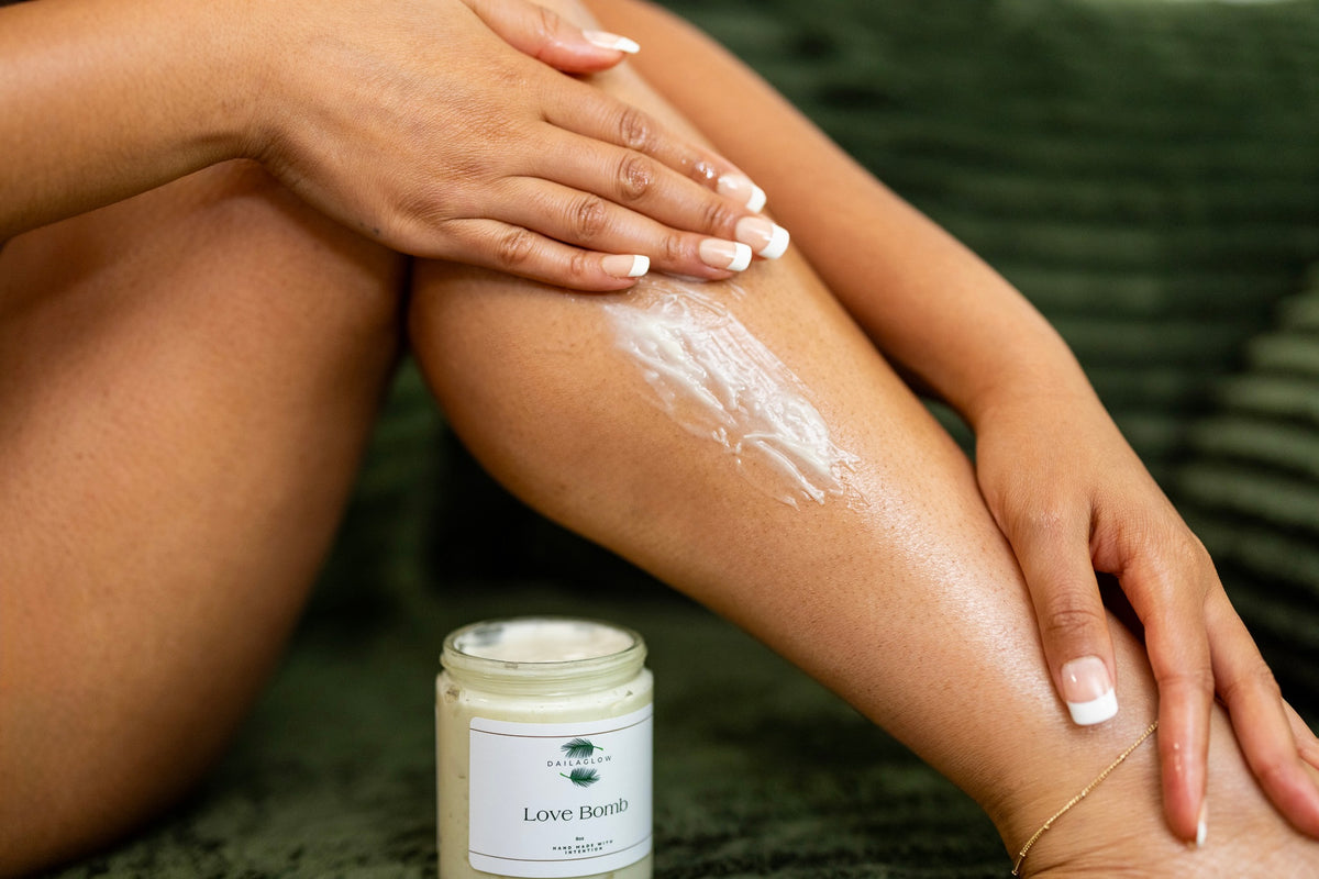 Sweet Money Whipped Shea Butter