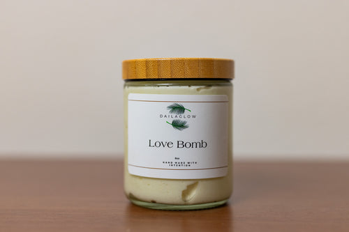 Love Bomb Whipped Shea Butter