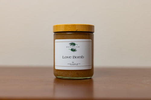 Love Bomb Body Scrub