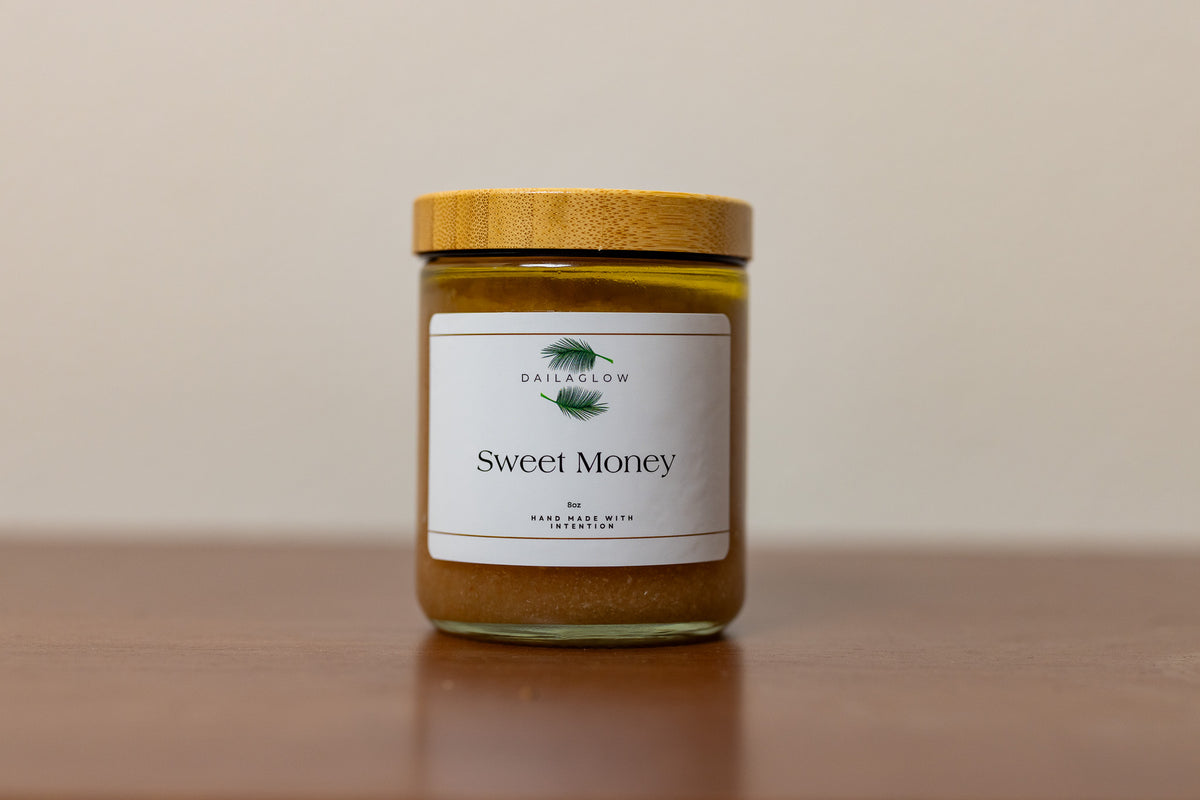Sweet Money Body Scrub
